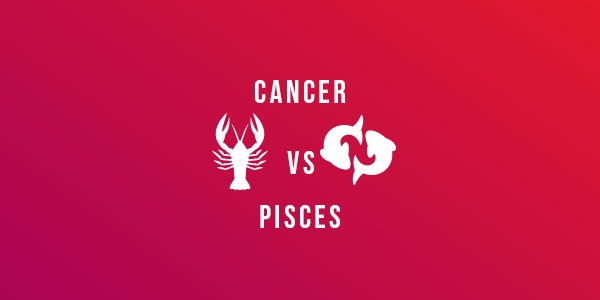 Cancer Horoscope Matching with Pisces